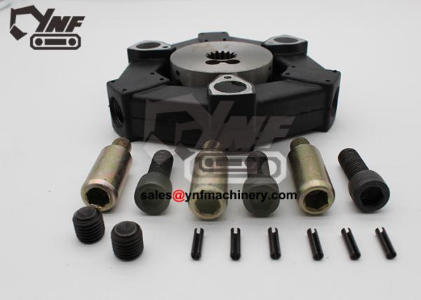 Buy cheap Excavator Coupling Fits JCB JS220 JS200 JS210 Flexible Coupling from wholesalers