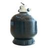 Buy cheap 400-1200mm Diameter Swimming Pool Top-Mount Quartz Sand Filter from wholesalers