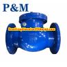 Buy cheap DN100 PN16 GG25 cast iron swing check valve from wholesalers