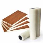 Transparent Blue PE Temporary Protection Film For Hard Floor Surface