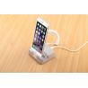Buy cheap COMER Security Systems accessories stores Cell phone alarm charging acrylic display stand holder from wholesalers