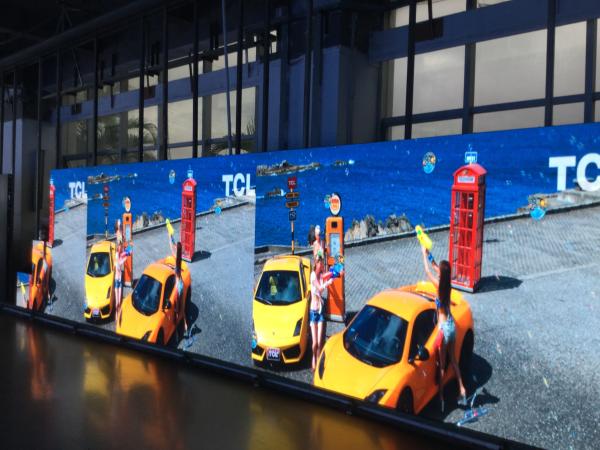 Buy cheap Customized P1.935 Indoor Rental LED Display Die Casting Aluminum Material from wholesalers