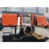 Buy cheap Durable Horizontal Double Column Cnc Saw Band Machine from wholesalers