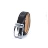 Buy cheap Coffee Color Mens Leather Dress Belt 1 3/8'' Size Adjustable Scratch Resistance from wholesalers