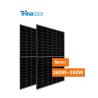 Buy cheap Trina 120 Cells 380w White Black Backsheet Monocrystalline Solar Panels from wholesalers