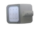 Buy cheap 6800K 90W LED Exterior Pole Lights Watreproof Low Energy Consumption from wholesalers