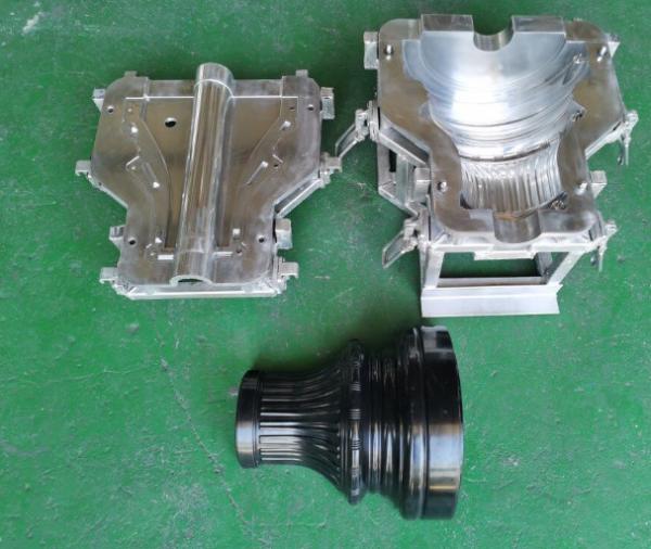 Buy cheap Customized Rotational Aluminum Molding Flower Planter Rotomolding aluminum from wholesalers