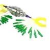 Buy cheap Digital Signals Fiber Optic Rotary Joint Low Insertion Loss Power Transfers from wholesalers