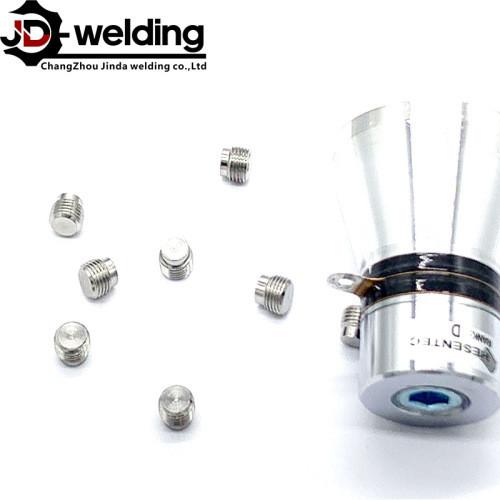 Buy cheap Threaded SS304 M10 WELD STUDS Ultrasonic Vibrator Weld Studs 10mm CD STUD from wholesalers