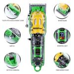 Multiscene 8W Shaving Trimmer Set , Ultralight Leg Hair Trimmer