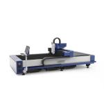 Power Saving 1530 Stainless Steel CNC Fiber Laser Cutting Machine High