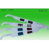 Buy cheap Cheap Red Cyan 3D Glasses Anaglyph For Normal TV 3D Movies 3D Pictures from wholesalers