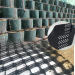 Plastic Geocell Retaining Walls for Road Soil Stabilization Online Technical