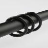 Buy cheap Rust Resistant Anti Static Iron 55mm Curtain Rod Rings from wholesalers