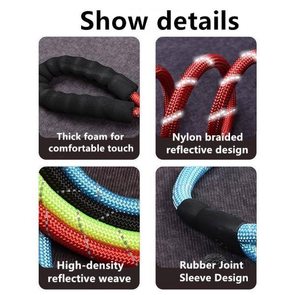 Buy cheap Explosion Proof Thickened Extended Telescopic P-Rope For Golden Retriever Dog Traction from wholesalers