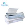 Buy cheap Air Cooling Deli Display Cabinets , Commercial Deli Case For Meat And Fish from wholesalers