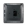 Buy cheap Rectangle Outdoor LED Canopy Lights Backyard Canopy Lights High Heat Dissipation from wholesalers