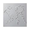 Buy cheap Ultrasonic Piezoelectric Ceramic Disc Atomizer Microporous Plate Precision control from wholesalers