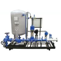 Buy cheap Custom Skid Industrial / Chemical Injection Skid Design NDE Options Available product