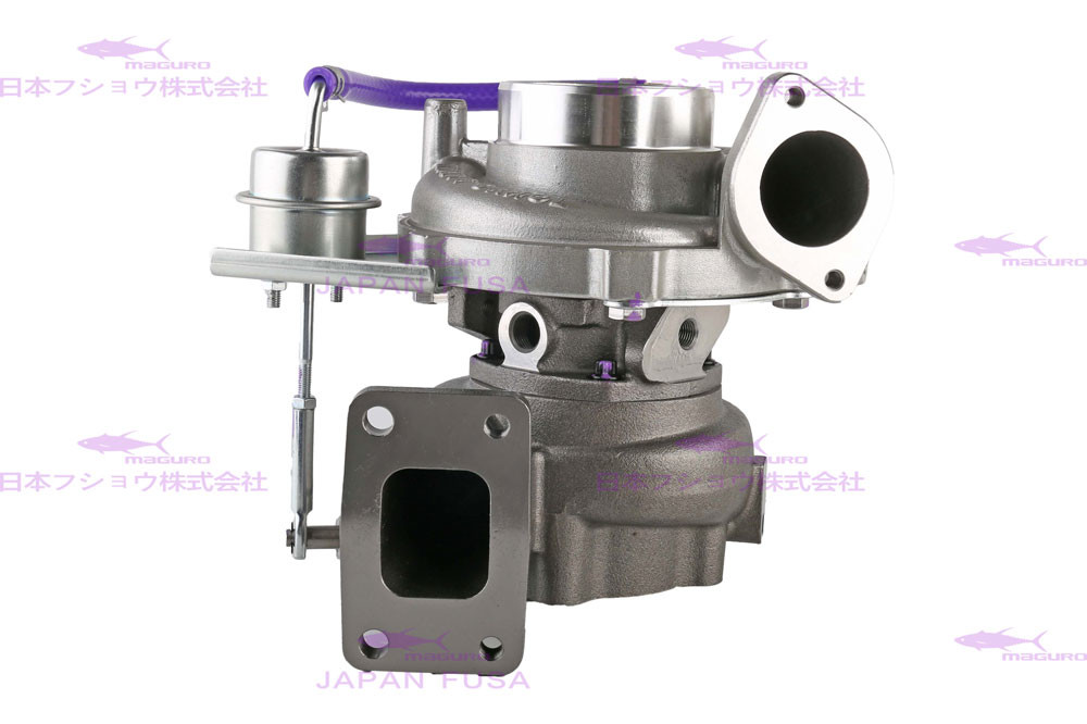 S1760-E0200 Engine Turbo Charger For HINO J08E-TM SK350-8