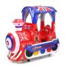 Buy cheap Carousel Car Coin Operated Kiddie Ride Coin Pusher For Indoor Game Park from wholesalers
