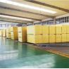 Buy cheap 20-100kg/M3 Glass Wool Acoustic Panels High Temperature Insulation Board from wholesalers