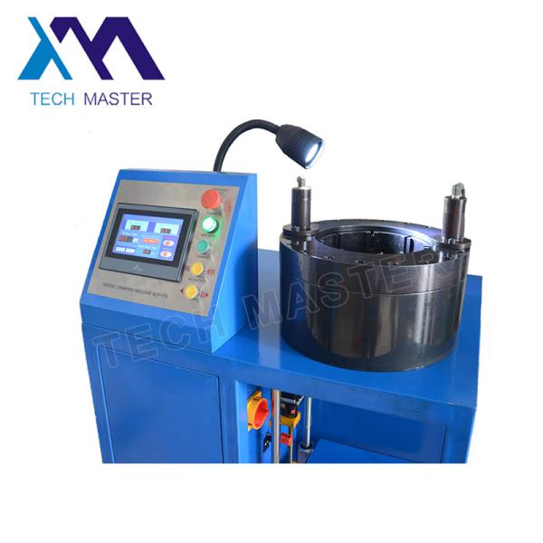 Buy cheap Air Suspension Hydraulic Crimping Hose Machine For Mercedes Benz , Audi , BMW , Land Rover from wholesalers
