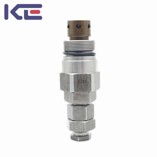 Buy cheap EC290 Main Relief Valve In Hydraulic System VOE14628881 VOE14552098 SA8230-12520 from wholesalers