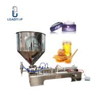 Buy cheap Quantitative Dispensing Edible Oil Filling Machine 50W With 30L Hopper product