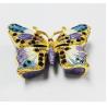 Buy cheap New Products Metal Butterfly Custom Jewelry Box from wholesalers