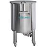 Buy cheap Sterile Stainless Steel Storage Tank For Purified Water 50L To 20T Capacity from wholesalers