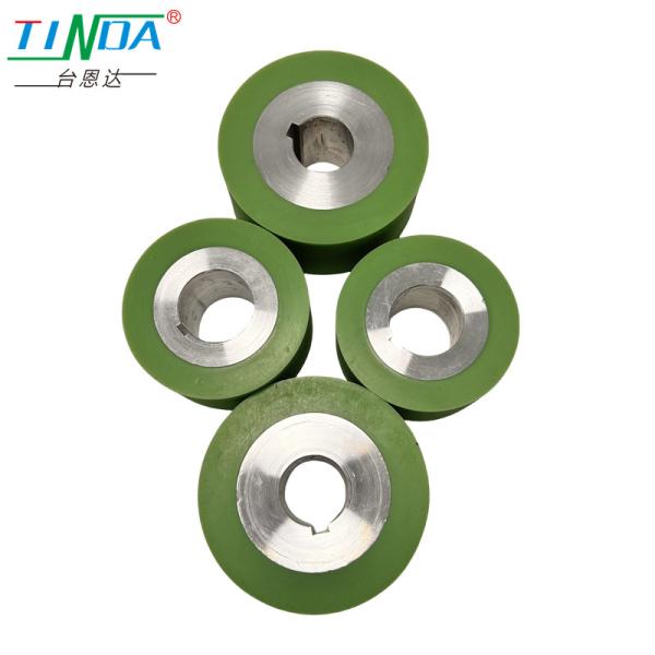 Customized High Pressure Resistance Rubber Feed Rollers for Long-Lasting