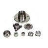 Buy cheap Aluminum CNC Custom Machined Metal Parts Stainless Steel Electric Bicycle Spare Parts from wholesalers