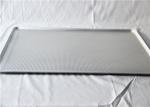 Electrolysis Stainless Steel 737x455x10mm Cooling Baking Tray
