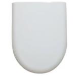 Modern Design D Shape Urea Formaldehyde Toilet Seat Cover For Sustainable