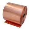 Buy cheap 1220mm Width Soft Copper Strip Coil Sheet Rolled 5mm 99.90% Pure from wholesalers