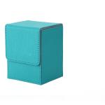 80+ Trading Card Holder Box / Storage Box PU For Protection TCG Cards