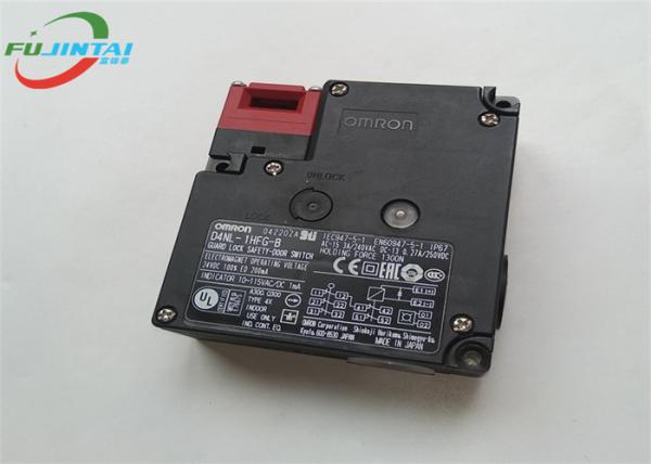 Buy cheap FUJI NXT Cover Open Switch D4NL-1HFG-B S31935 Original New from wholesalers