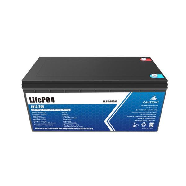 Buy cheap 12 Volt 200ah Solar Lifepo4 Rechargeable Battery In Electric Vehicles from wholesalers