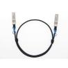 Buy cheap SFP28 To SFP28 Passive Direct Attach Copper Cable 25G SFP28 DAC Cable 25GBASE-CR from wholesalers