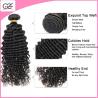Buy cheap Cheap Brazilian Human Hair Curly Wave Bundles 100 gram Brazilian Afro Kinky Curly Hair from wholesalers