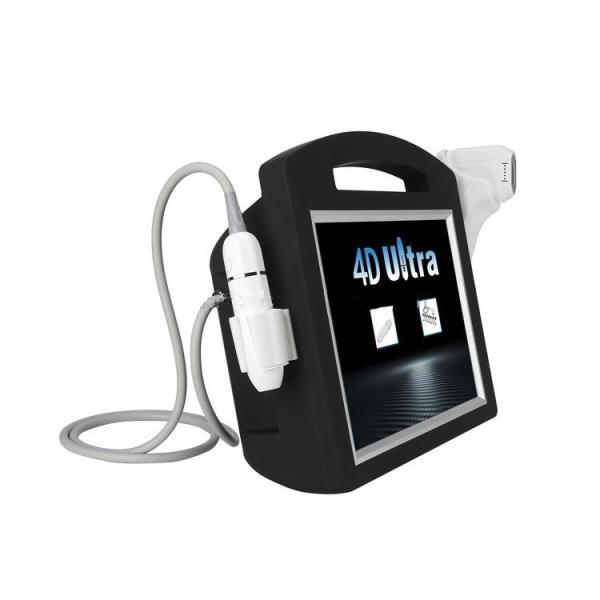 Buy cheap Body Firming 7D HIFU 12D HIFU Machine Facial Ultrasound Non Surgical from wholesalers
