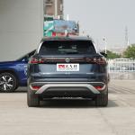 Crozz Volkswa Gen SUV ID.6X Long Range Electric Cars Luxury SUV Used Factory