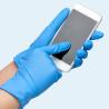 Buy cheap Tearproof ASTM D6319 Nitrile Surgical Hand Gloves Disposable Medical Gloves from wholesalers