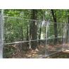 Buy cheap Steel Wire Galvanized 9ga 8 Ft High Chain Link Fence For Residential from wholesalers