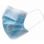 Dust Proof Earloop Face Mask Size 17.5 * 9.5cm Eco Friendly Medical Dust Mask