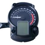 12V 15000RPM Digital Rpm Meter For Motorcycle ROHS Approval