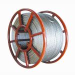 Hexagon Twelve Strands Anti Twist Wire Rope Hexagon Eighteen Strands For 9-42mm