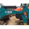 Buy cheap Used Kubota U15 1.5 Ton Mini Excavator from wholesalers