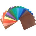 Odorless Multi Color Fluoroelastomer Precompounds Oil Resistant Rubber Pipe ODM